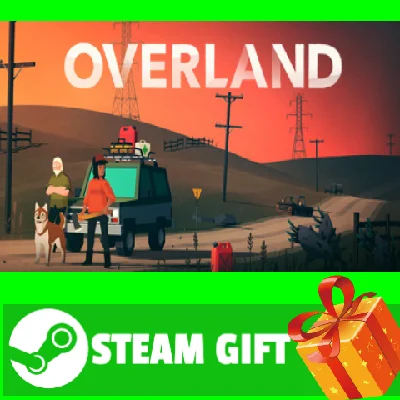 ⭐️ALL COUNTRIES⭐️ Overland STEAM GIFT