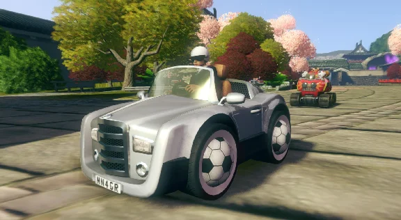 ✅Sonic & All-Stars Racing Transformed Collection (and)