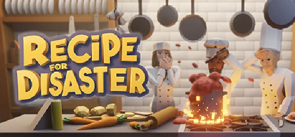Recipe for Disaster EPIC GAMES АККАУНТ 🎁
