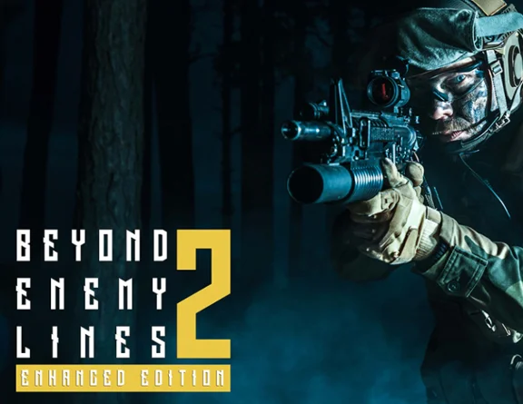 Beyond Enemy Lines 2 Enhanced Edition (steam key)