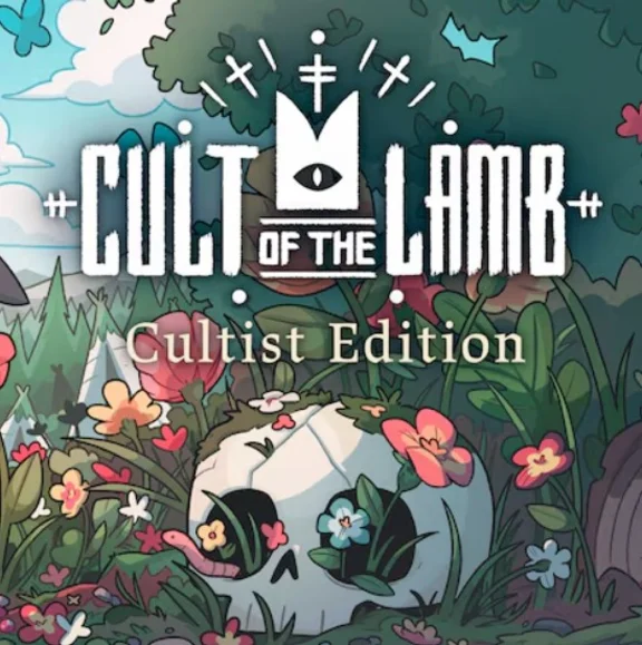 ✅Cult of the Lamb PS Türkiye To YOUR account!🔥