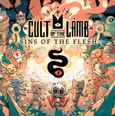 ✅Cult of the Lamb PS Türkiye To YOUR account!🔥