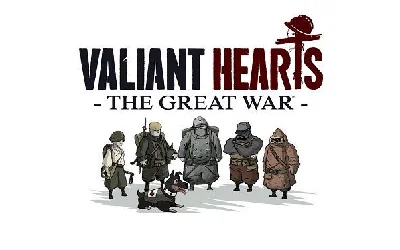 Valiant Hearts: The Great War (Steam Gift) RU