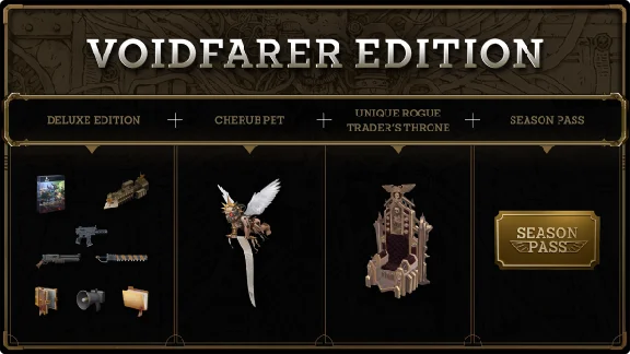 WH 40K: Rogue Trader + Hogwarts Legacy❤️‍🔥XBOX ACCOUNT