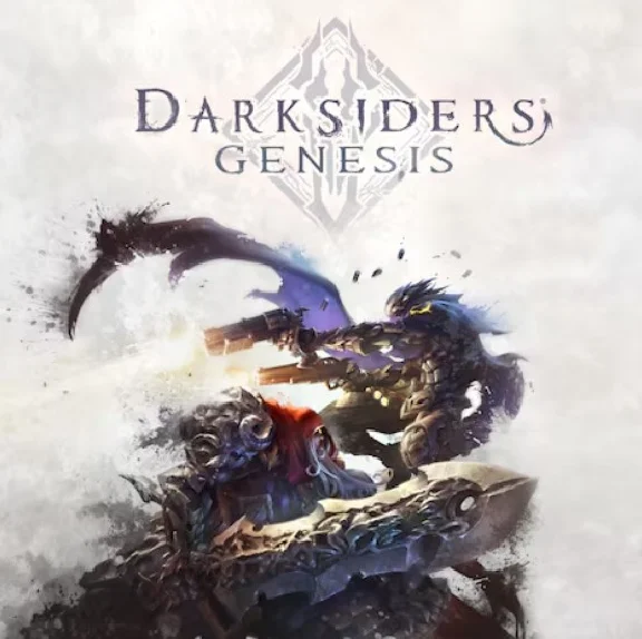 ✅Darksiders Genesis PS Türkiye To YOUR account!🔥