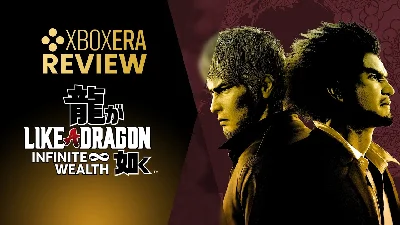 💯Like a Dragon: Infinite Wealth(Xbox)+Игры общий акк