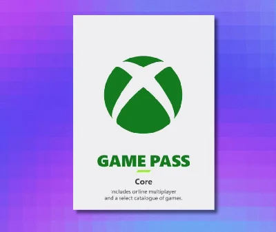 Subscription🔥XBOX GAME PASS CORE 1-3-6-12 MONTHS🔥