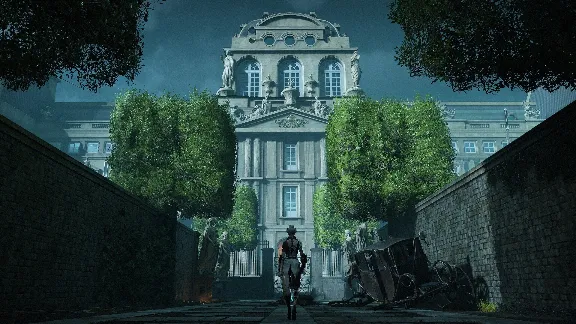 Steelrising - Bastille Edition (Steam ключ/РФ+Весь Мир)