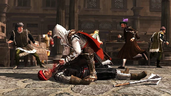 ASSASSIN´S CREED® THE EZIO COLLECTION XBOX🟢АКТИВАЦИЯ