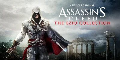 ASSASSIN´S CREED® THE EZIO COLLECTION XBOX🟢АКТИВАЦИЯ