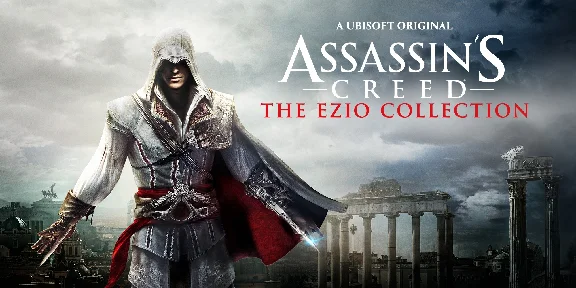 ASSASSIN´S CREED® THE EZIO COLLECTION XBOX🟢АКТИВАЦИЯ