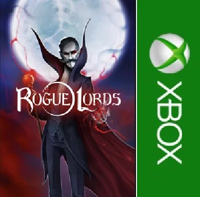 ☑️⭐Rogue Lords XBOX⭐Purchase to your account⭐☑️ 🫵#