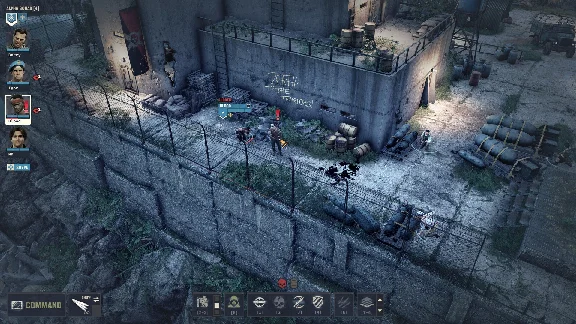 💣 Jagged Alliance 3 (Steam Key) EU +🎁