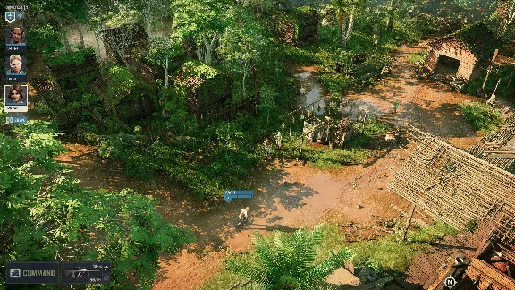 💣 Jagged Alliance 3 (Steam Key) EU +🎁