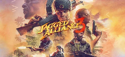 💣 Jagged Alliance 3 (Steam Key) EU +🎁