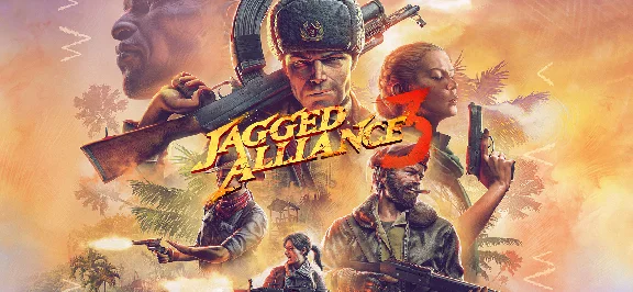💣 Jagged Alliance 3 (Steam Key) EU +🎁