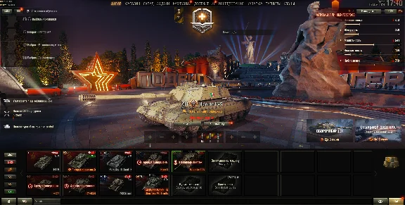 Twink no games Prem Tank lvl 8-9 Forever PERSONAL LESTA