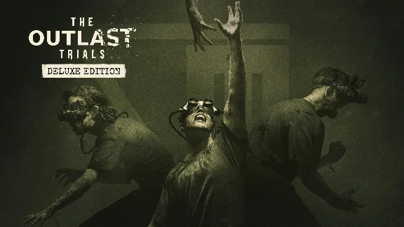 ✅Assassins Creed Shadows + The Outlast Trials