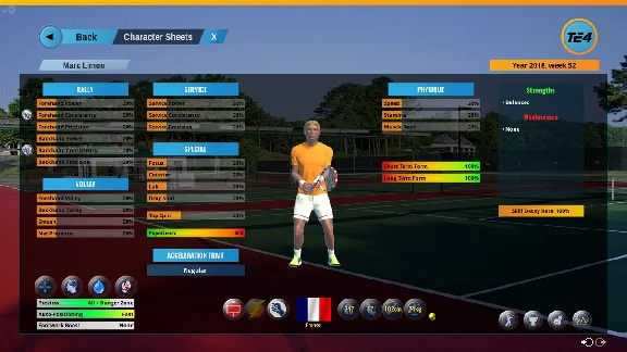 ✅ Tennis Elbow 4 Xbox One & Xbox Series X|S activation