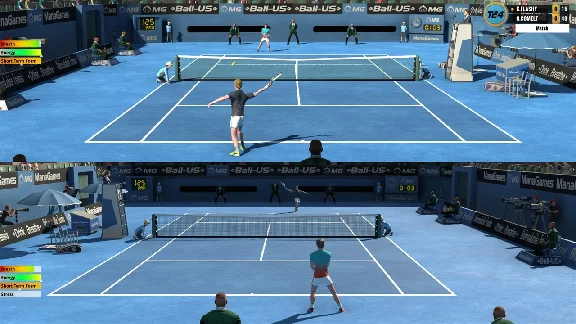 ✅ Tennis Elbow 4 Xbox One & Xbox Series X|S activation