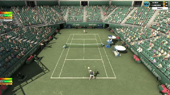 ✅ Tennis Elbow 4 Xbox One & Xbox Series X|S activation