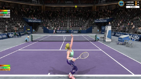 ✅ Tennis Elbow 4 Xbox One & Xbox Series X|S activation