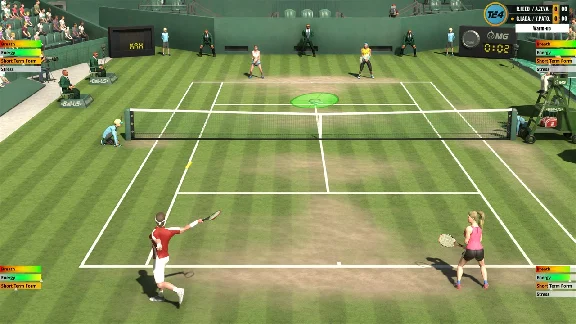 ✅ Tennis Elbow 4 Xbox One & Xbox Series X|S activation