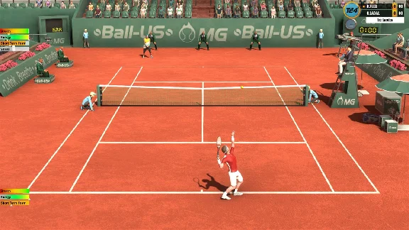 ✅ Tennis Elbow 4 Xbox One & Xbox Series X|S activation