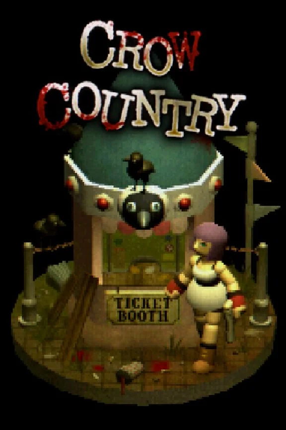 ✅ Crow Country Xbox Series X|S activation
