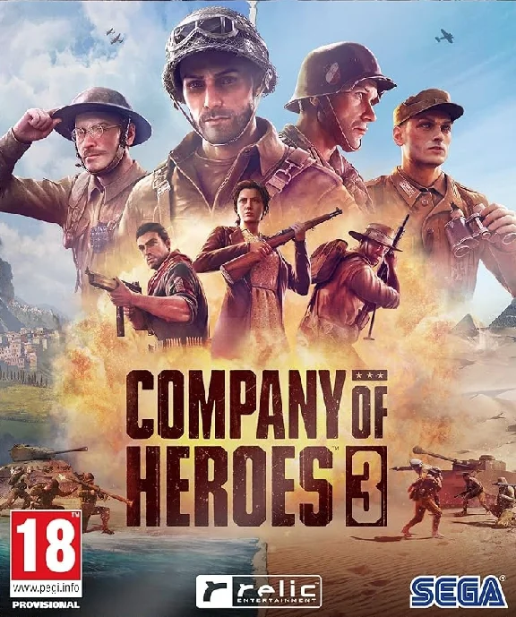 Company of Heroes 3 (Steam Gift Россия UA KZ TR ARG)
