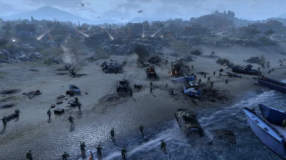 Company of Heroes 3 (Steam Gift Россия UA KZ TR ARG)