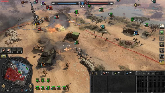 Company of Heroes 3 (Steam Gift Россия UA KZ TR ARG)