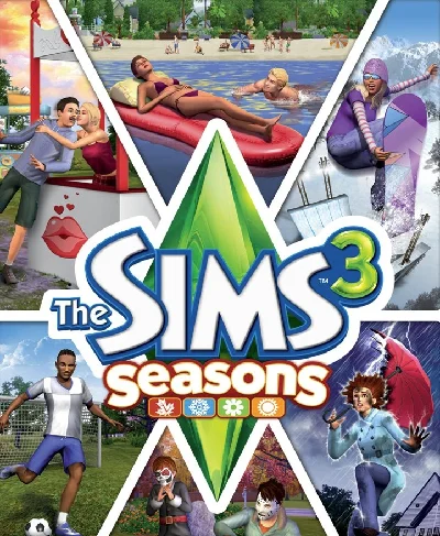 The Sims 3: Seasons (Steam Gift RU)