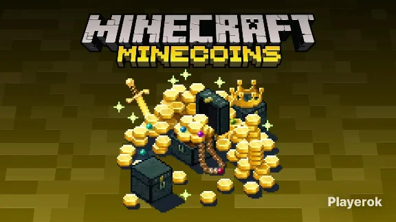 Minecraft 500 Minecoins XBOX + PC