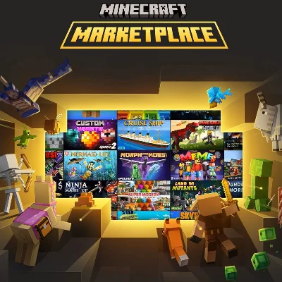 Minecraft 500 Minecoins XBOX + PC