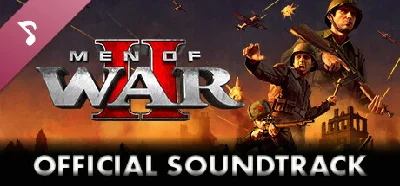 Men of War II - Official Soundtrack DLC🔸STEAM