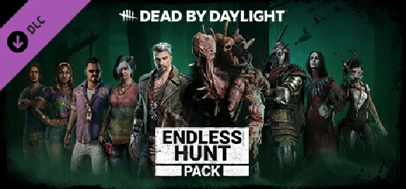 Dead by Daylight - Endless Hunt Pack · DLC 🚀AUTODELIVE