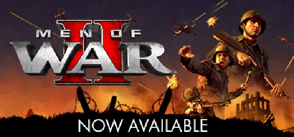 Men of War II - Deluxe Edition steam