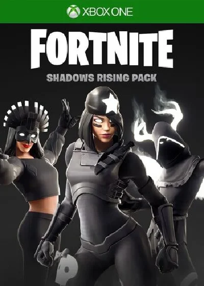 ⚡Fortnite - Shadows Rising Pack Xbox Key UK