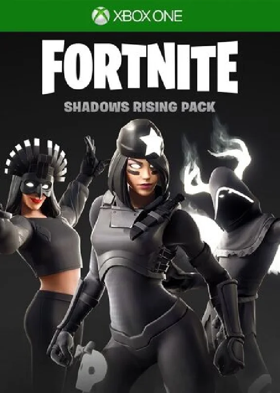 ⚡Fortnite - Shadows Rising Pack Xbox Key UK