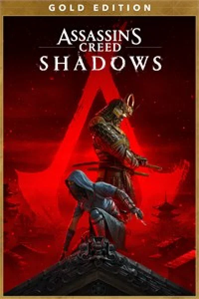 Assassin’s Creed Shadows Gold Edition XBOX Seris КЛЮЧ🔑