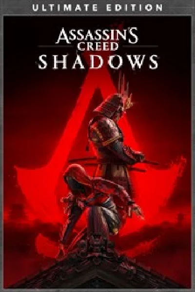 Assassin’s Creed Shadows Ultimate Edition XBOX КЛЮЧ🔑✅