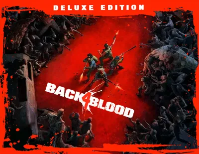 Back 4 Blood Deluxe Edition (steam key) no RU no BY