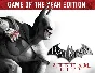 Batman Arkham City Game of the Year Edition (steam key)