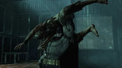 Batman Arkham Asylum Game of the Year Edition (steam)