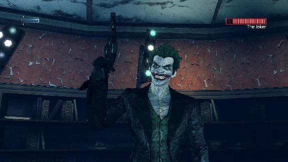 Batman Arkham Origins Blackgate Deluxe Edition (steam)