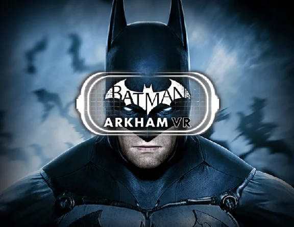 Batman Arkham VR (steam key)