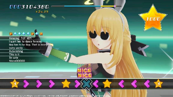 Neptunia Virtual Stars (steam key)
