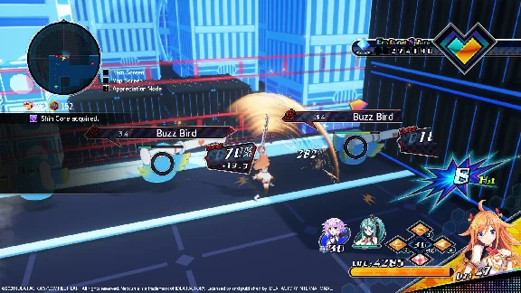Neptunia Virtual Stars (steam key)