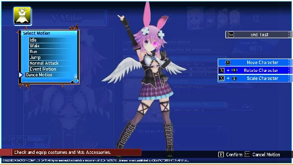 Neptunia Virtual Stars (steam key)